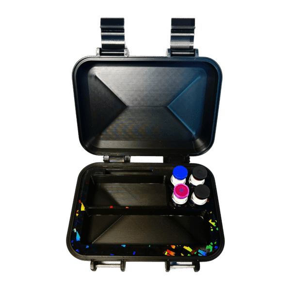 11.png Peptide Protective Travel Case (4 Vial + Storage)