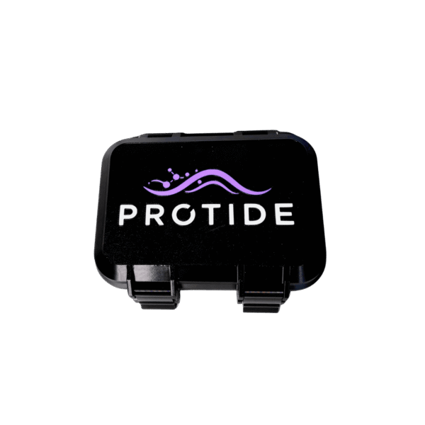 12.png Peptide Protective Travel Case (4 Vial + Storage)