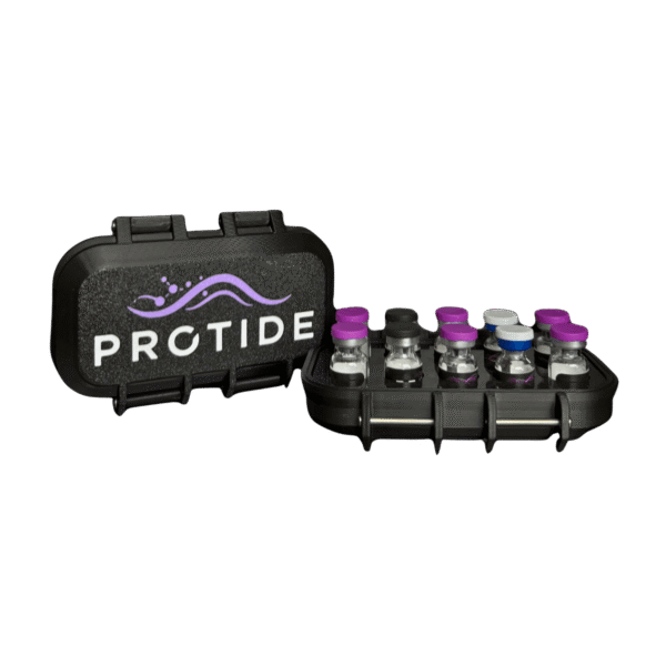 Peptide Protective Storage Case (10 vial)