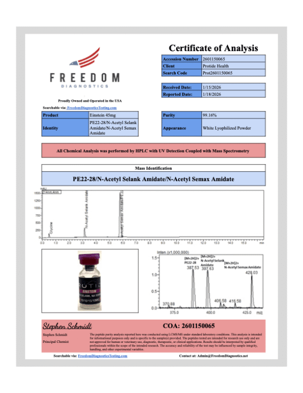 Einstein-Blend-20mg-1.png Illumineuro “Einstein” Peptide Blend