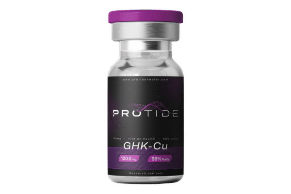 GHK-Cu-100mg_Protide-Cover-Image-1.png GHK-Cu - Copper Peptidel