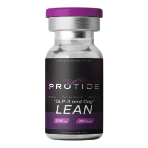 GLP-3 & Cagrilintide “LEAN” Blend (10/10mg)