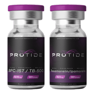 Musculoskeletal & Tissue Research Bundle (Tesamorelin, Ipamorelin, BPC-157, TB-500)