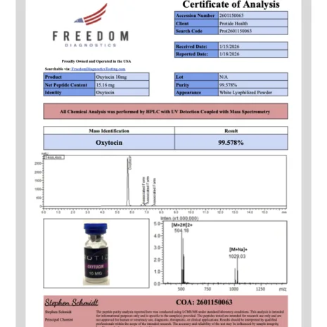 Oxytocin-10mg-certificate Oxytocin 10mg