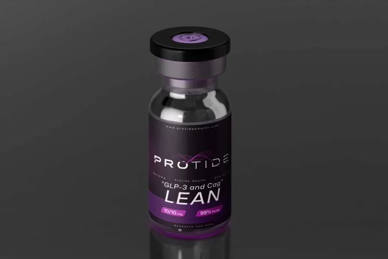 GLP-3, protide, Protide Health Peptides, cagrilintide